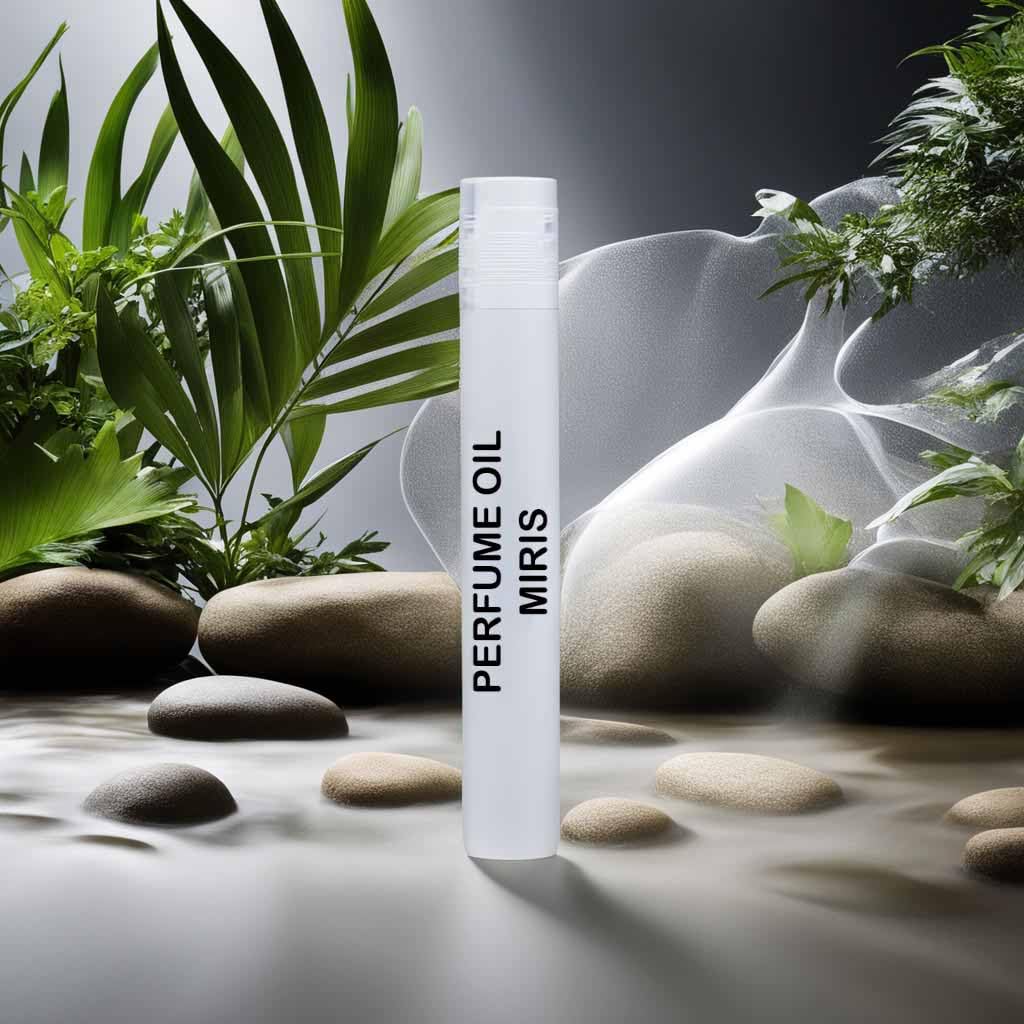 MIRIS Perfume Oil No. 40377, Inspired by Kirke, Long-Lasting Unisex Roll-On For Women and Men, Rollerball 0.34 Fl Oz / 10 ml