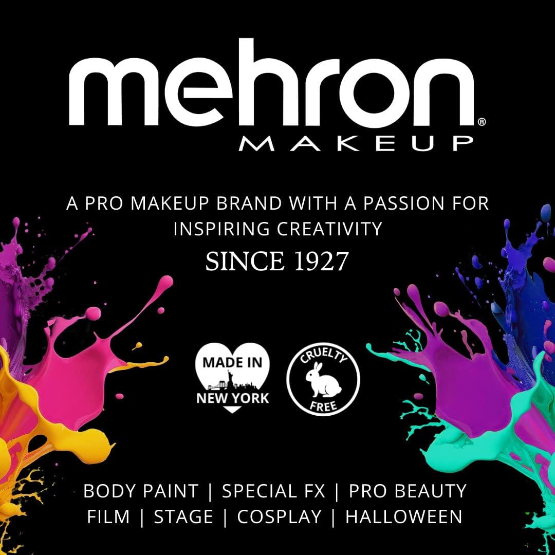 Mehron Makeup CreamBlend Complexion (Ivory Bisque)