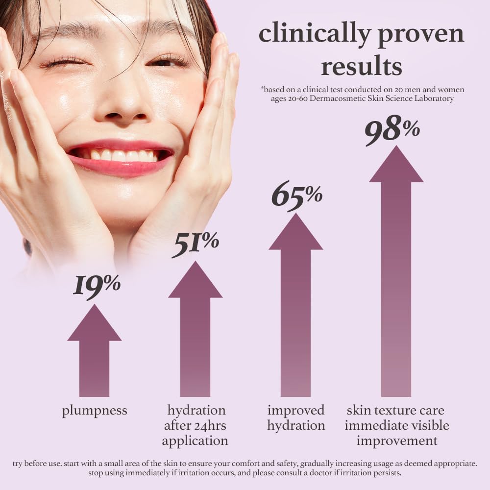 NOONI Korean Lip Oil - Appleblacktea | Long-Lasting, Moisturizing, Plumping, Revitalizing for Dry Lips, Waterproof, No Peel Off, Hydrating, Nourishing Crystal Clear, 0.12 FL Oz