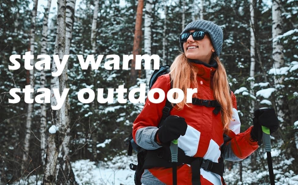 InLife Large Size Super Warmer for Hands and Body, All Natural & Safe, Bigger & Wider Area Covered, Higher Heating 145°F, Air Activated, Easy & Comfort, Steady Longer Lasting, Odorless, 40 Packs