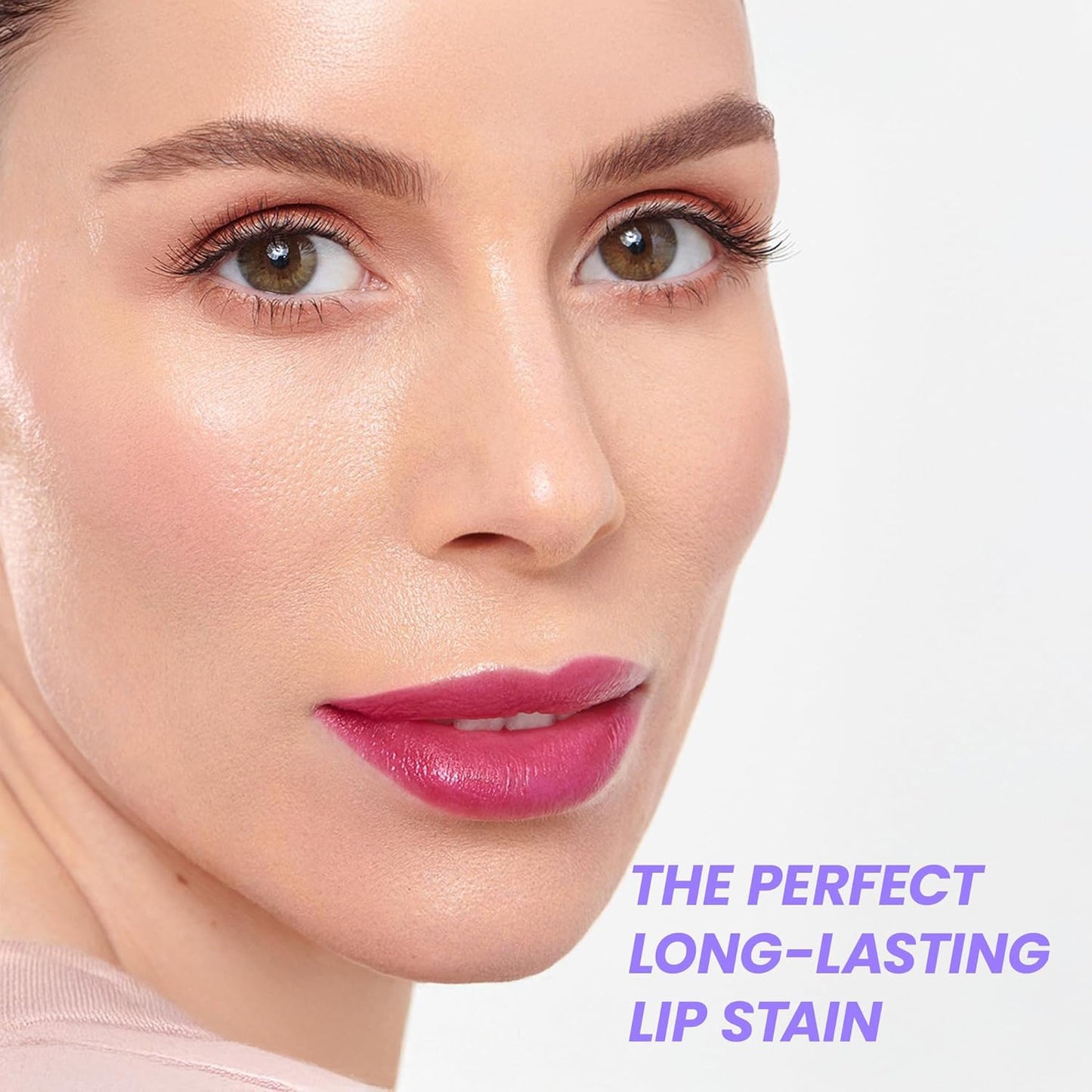 Wonderskin Wonder Blading All Day Lip Stain Peel Off Masque - Long Lasting, Waterproof and Transfer Proof Pink Lip Tint, Matte Finish Peel Off Makeup (Beautiful Masque)