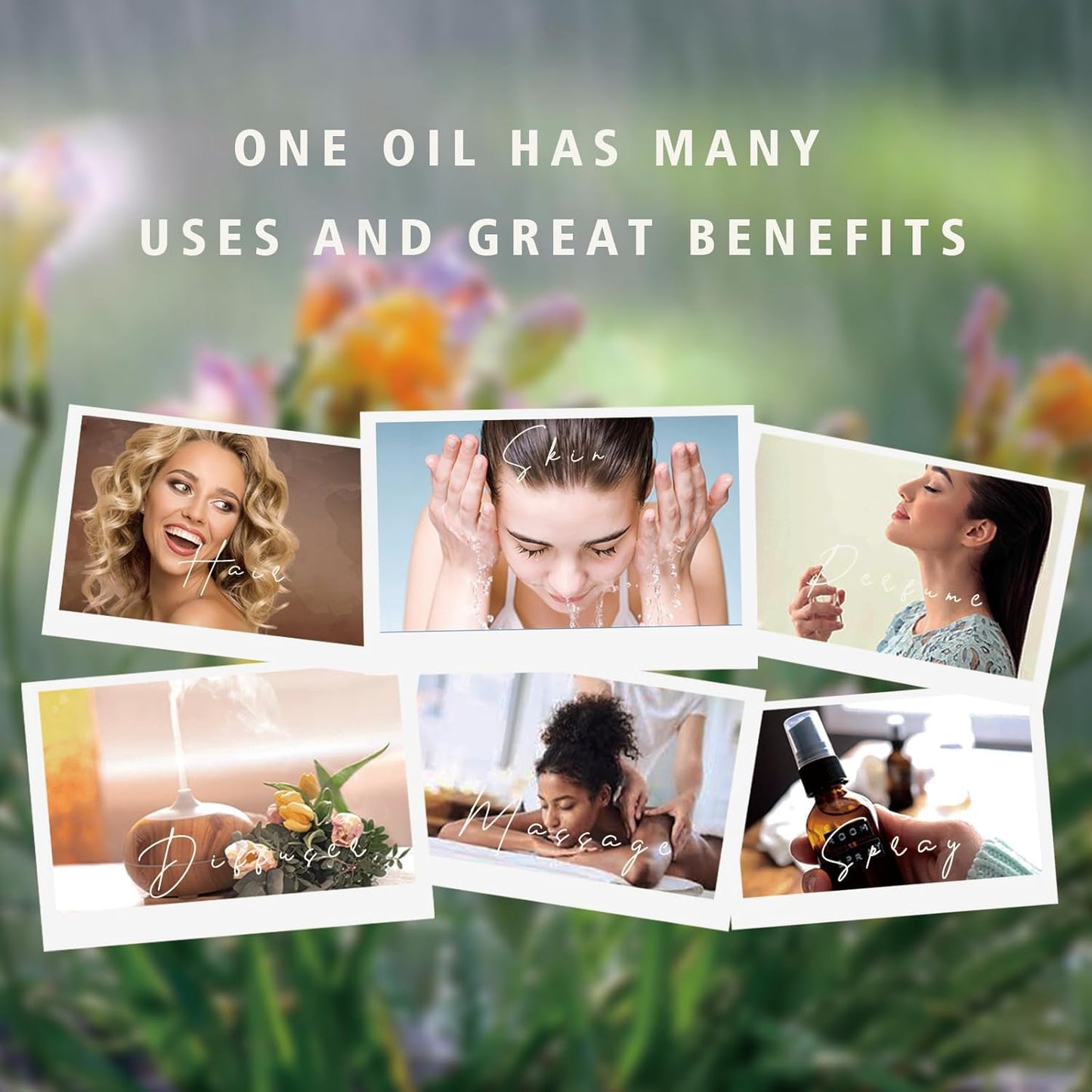 Helichrysum Essential Oil, 100% Pure Undiluted Helichrysum Oil for Aromatherapy Beauty & Home Care- 30ml/1 oz