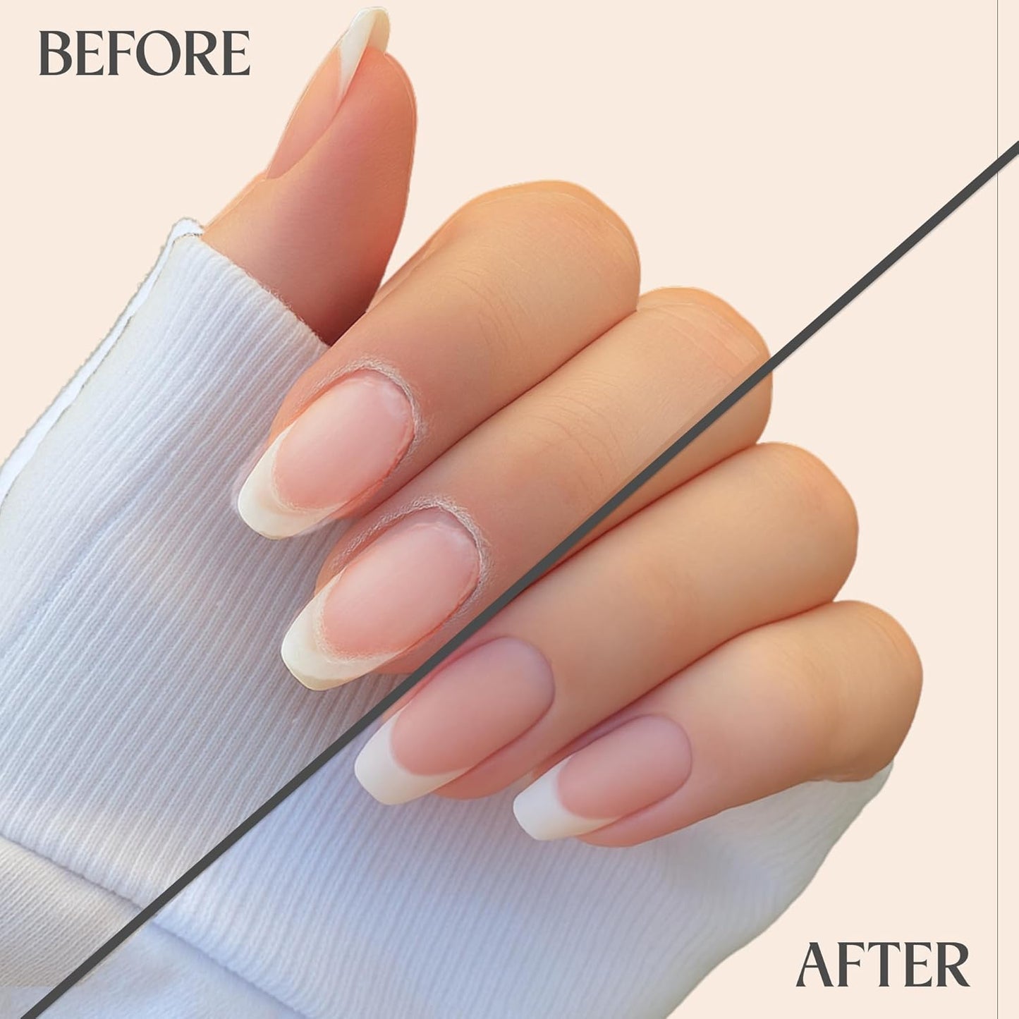 C CARE Fragrance Free Roll-On Cuticle Oil | Natural Revitalizing Hydrating Nail Oil | Repaires Cuticles Overnight | For Damaged Skin And Thin Nails | Paraben Cruelty Free Formula | 10ml