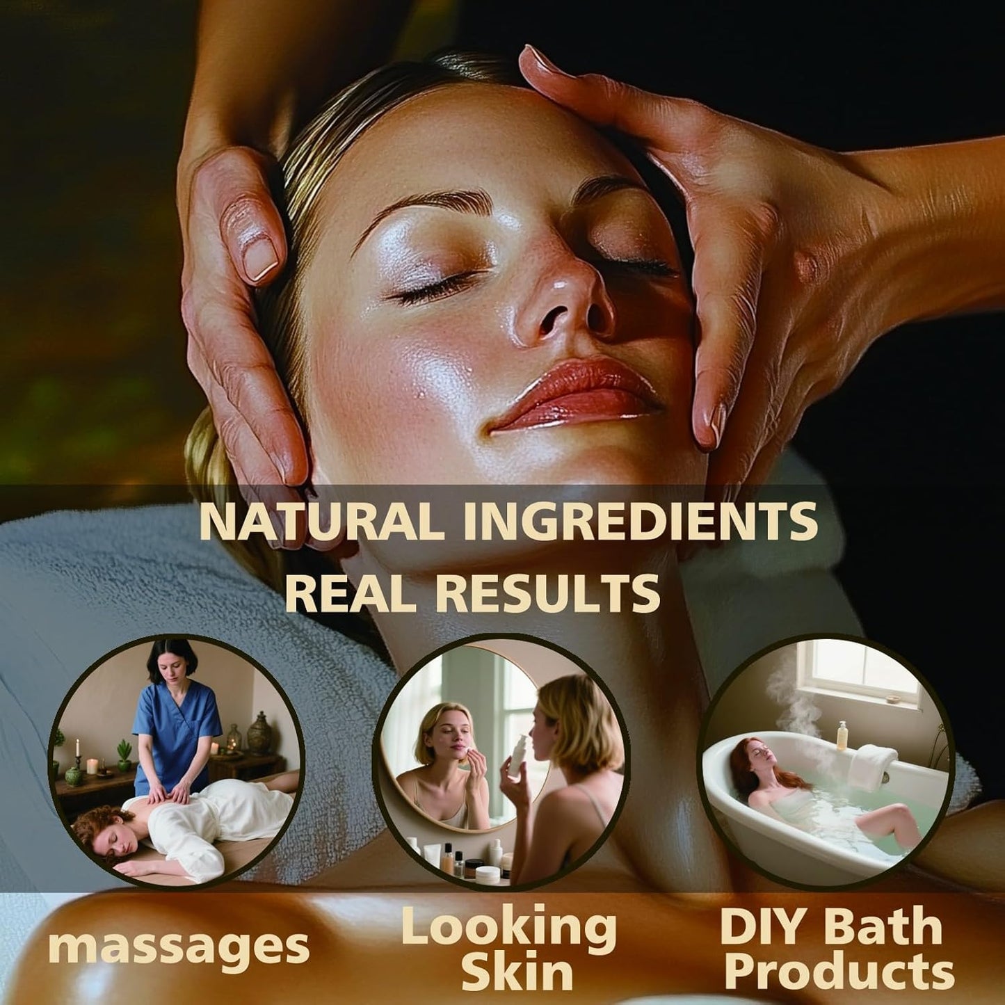 Cherry Fragrance Oil-Cherry Essential Oil 8.33oz (250ml)-100% Pure Natural Scent for Diffusers, Candles, Soap Making & Aromatherapy-Relaxing Home & Gift Essential Oil for Bath, Massage