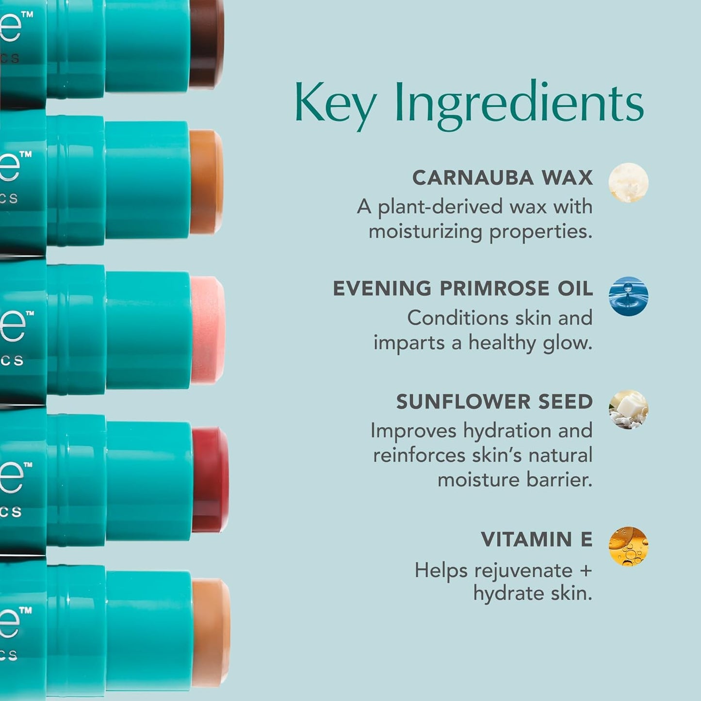 Thrive Causemetics Triple Threat Color Stick: Cream Bronzer & Contour Stick with Vitamin E, Evening Primrose Oil, Waterproof Smudge Proof Face Makeup Formula, Lisa (Medium Tan Neutral)