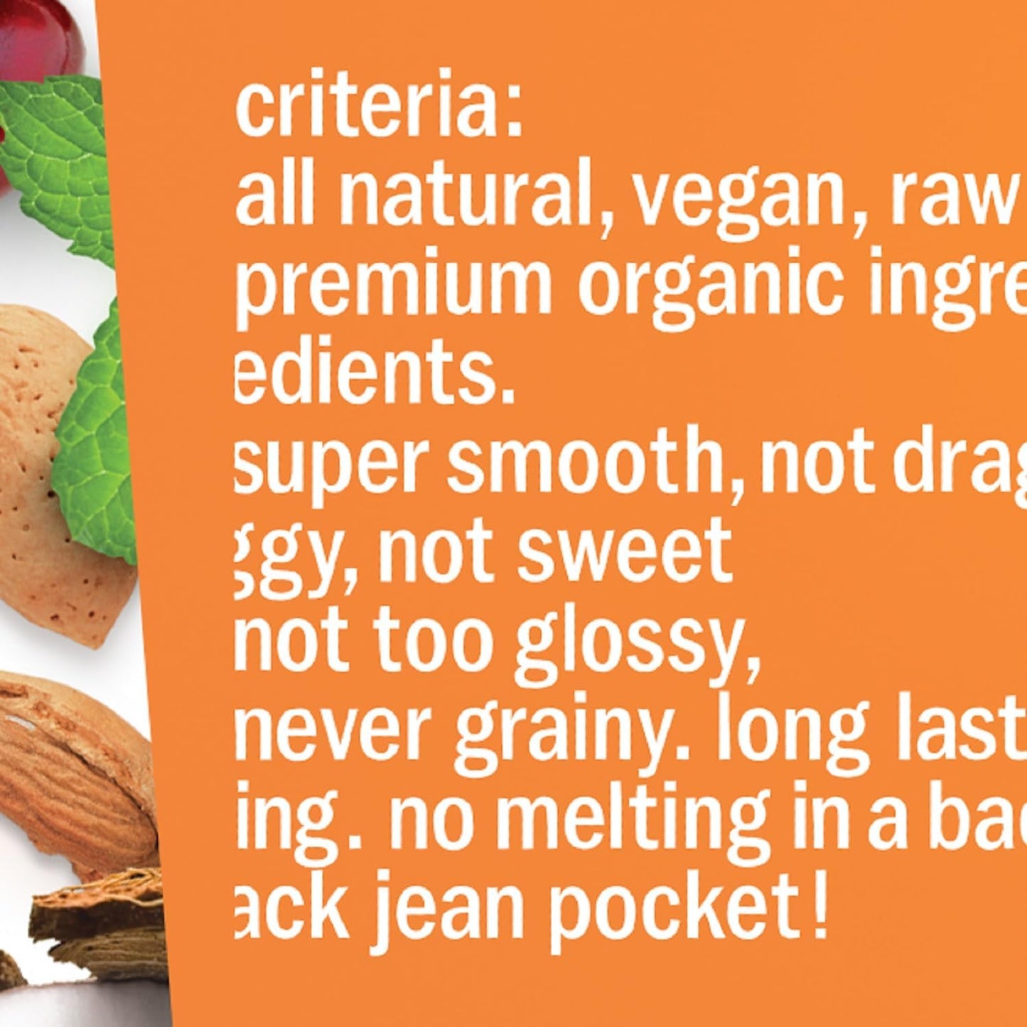 Hurraw! Grapefruit, Mint, Black Cherry Tinted Lip Balms, 3 Pack Bundle: Organic, Certified Vegan, Cruelty and Gluten Free. Non-GMO, 100% Natural. Bee, Shea, Soy & Palm Free. Made in USA