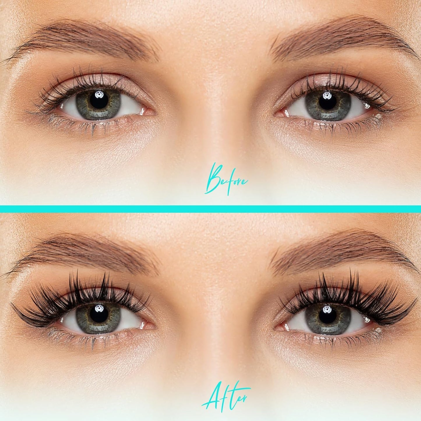 Lash Clusters Wet Look 168Pcs Eyelash Cluster Ultra-Thin Lash Band Eyelashes Extensions Spiky Anime Wide Span Lashes(Tulip,C-16mm)