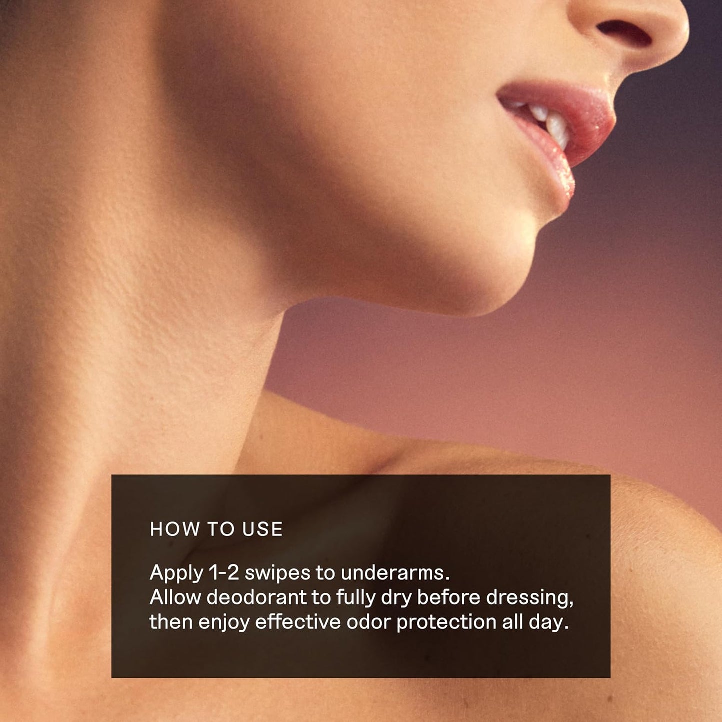 Each & Every Aluminum Free Deodorant for Women & Men - All Natural Deodorant for Sensitive Skin, EWG Verified - Clean, Baking Soda-Free, Plant-Based Fragrance, Raspberry & Mandarin, 2.5oz