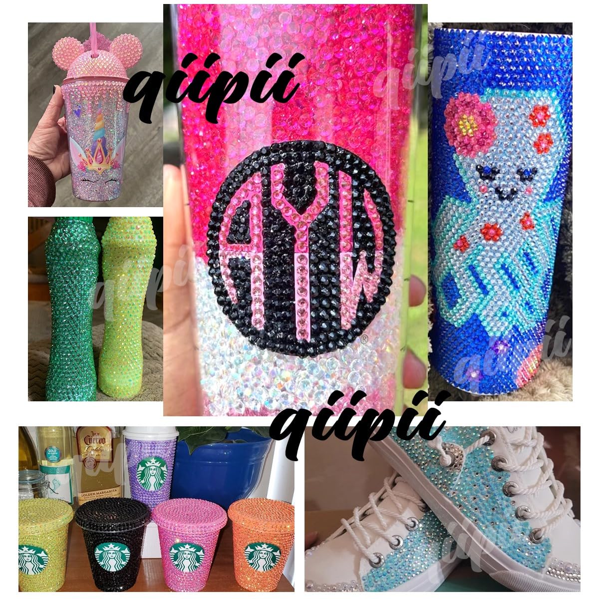 Transparent Clear Red AB Resin Rhinestones for Crafting 3mm 4mm 5mm Flatback Jelly Stones Gems Diamonds Crystals Charms for Nails Face Eyes Makeup Tumblers Bottles Mugs DIY Crafts Clothes Shoes