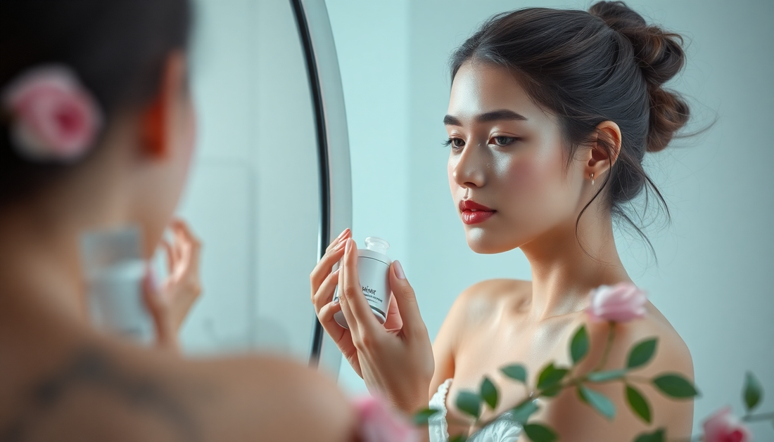 Skincare Secrets: Unlocking Your Natural Radiance