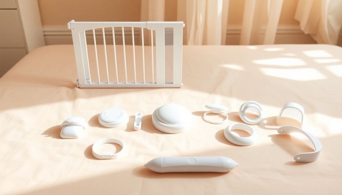 10 Baby Safety Essentials Every Parent Needs