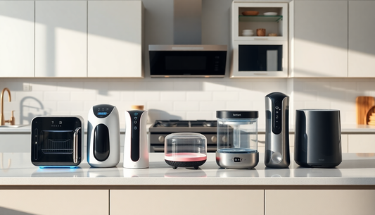 7 Home & Kitchen Products Trending in 2025 You Need to Try