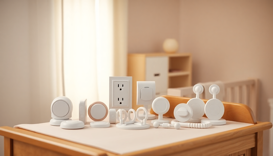 Keeping Your Little One Safe: Essential Baby Safety Items from PrettyNest