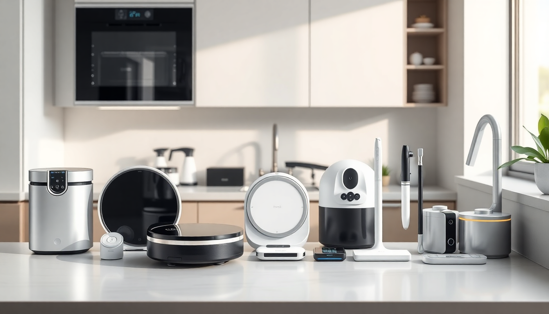 5 Smart Home Cleaning Gadgets That Actually Save You Money