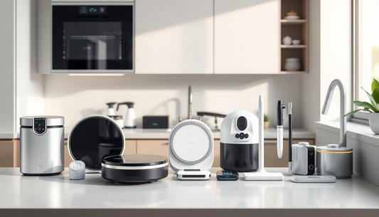 5 Smart Home Cleaning Gadgets That Actually Save You Money