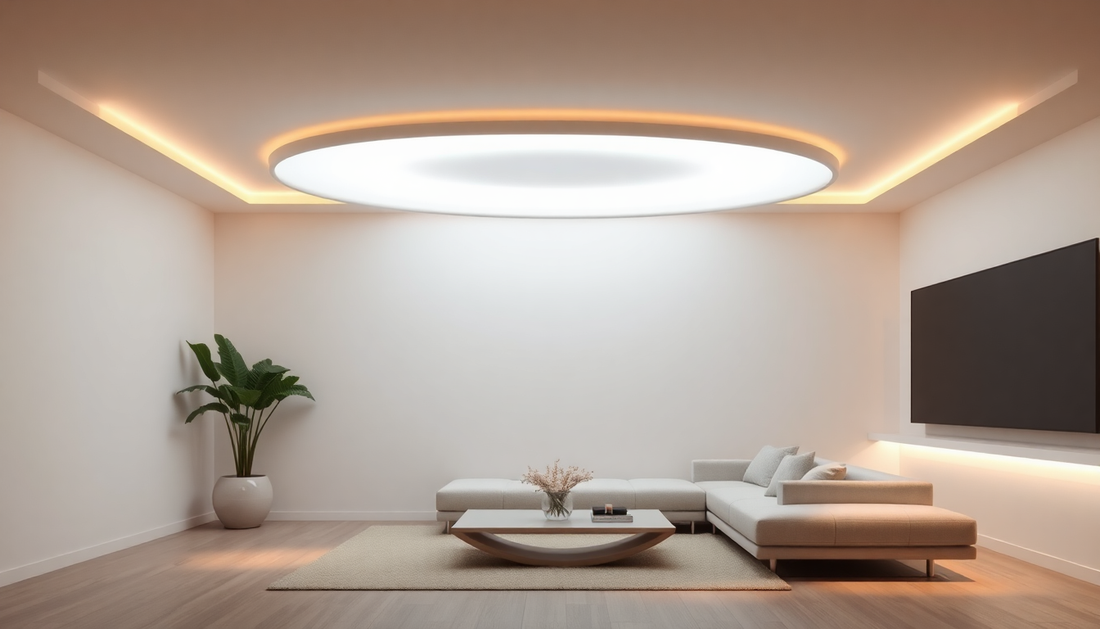 Elevate Your Space with 2025's Mood Lighting Masterpiece