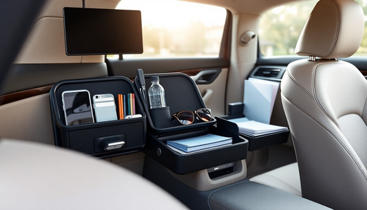 The Ultimate Car Organizer Guide for a Cleaner Ride