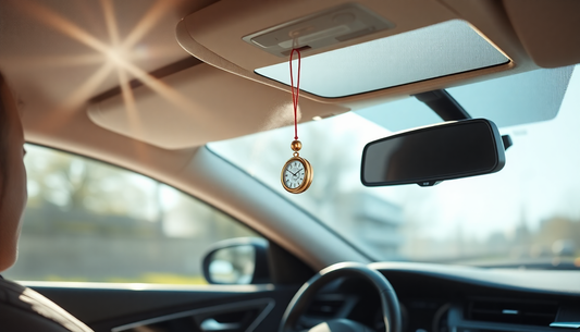 Freshen Up Your Ride: The Best Car Air Fresheners for a Delightful Driving Experience