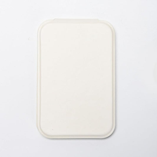 Hand Mirror,Ultrathin Ultralight, Portable, Folding, Handheld, Compact Travel Mirror for Camping,Home,Office,Small Mirror for Pocket and Purse,Good for Gift (White)