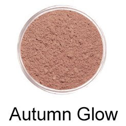 Lauren Brooke Cosmetiques Cheek Color, Blush (Autumn Glow)