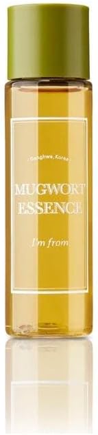 [I'm From] Miniatures of Rice Toner, Mugwort Essence, Fig Boosting Essence (Mugwort), Stocking Stuffers, Gifts for Women