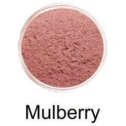 Lauren Brooke Cosmetiques All natural Cheek Color, Blush (Mulberry)