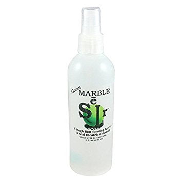 PPI Skin Illustrator Green Marble Alcohol Based Water Proof Makeup Setting Spray Sealer, 8oz