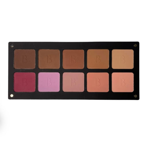 Coffee Palette | Bianca Makeup