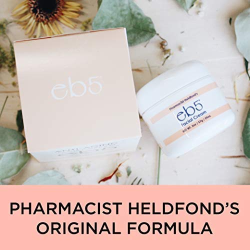 eb5 Facial Cream, 2 Ounce