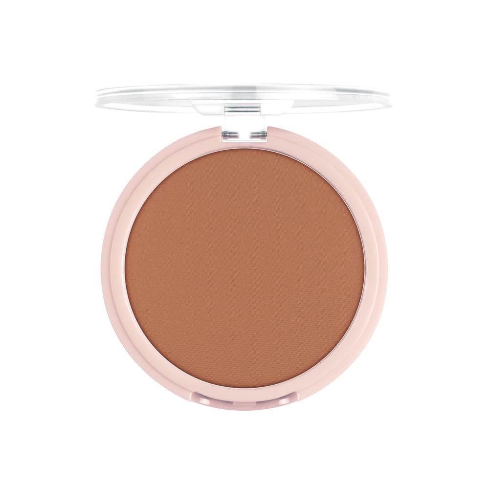 Mineral Fusion Deep 3 Makeup Pressed Powder Foundation By Mineral Fusion, 0.32 oz (Pack of 3)