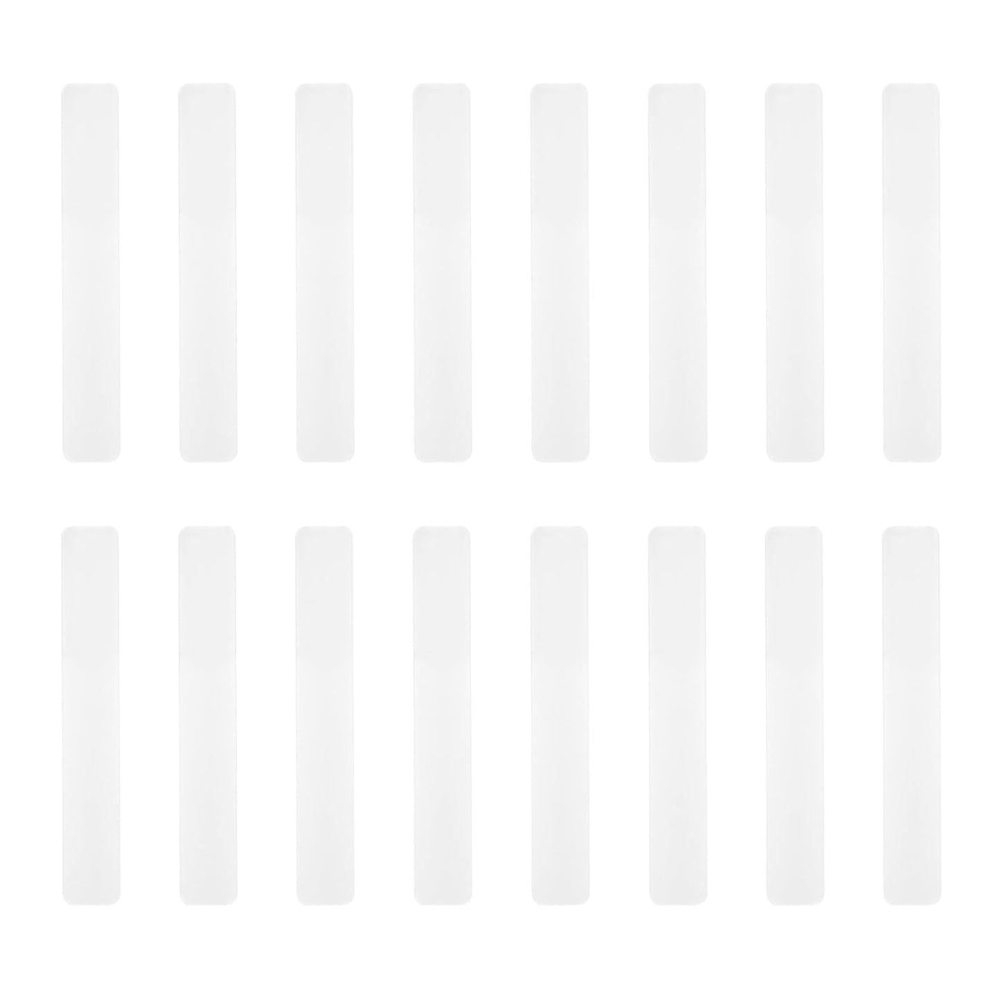 50pcs Soft Film Stick Cream Spoon Facial Mask Spoons Beauty Supplies Facial Cream Beauty Scrapers Makeup Tools Beauty Accessories Makeup Spoons Cream Spatulas