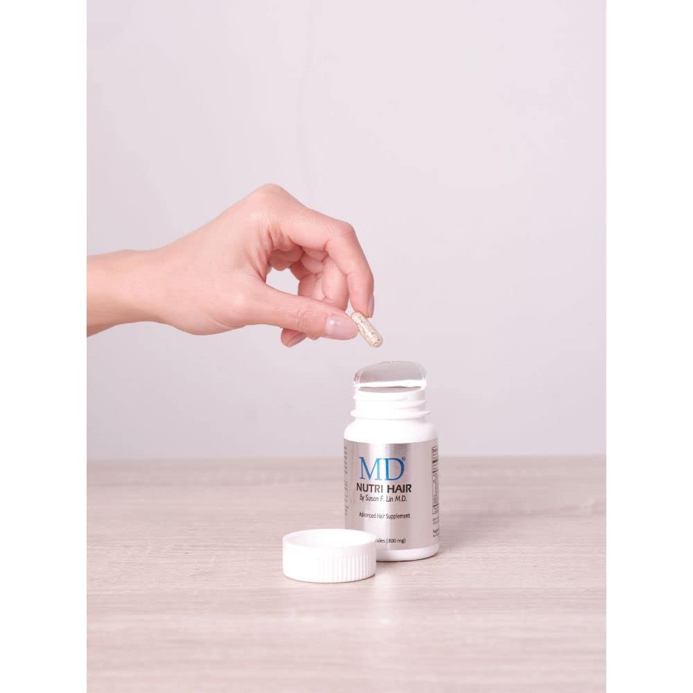 MD Nutri Hair - Supplement