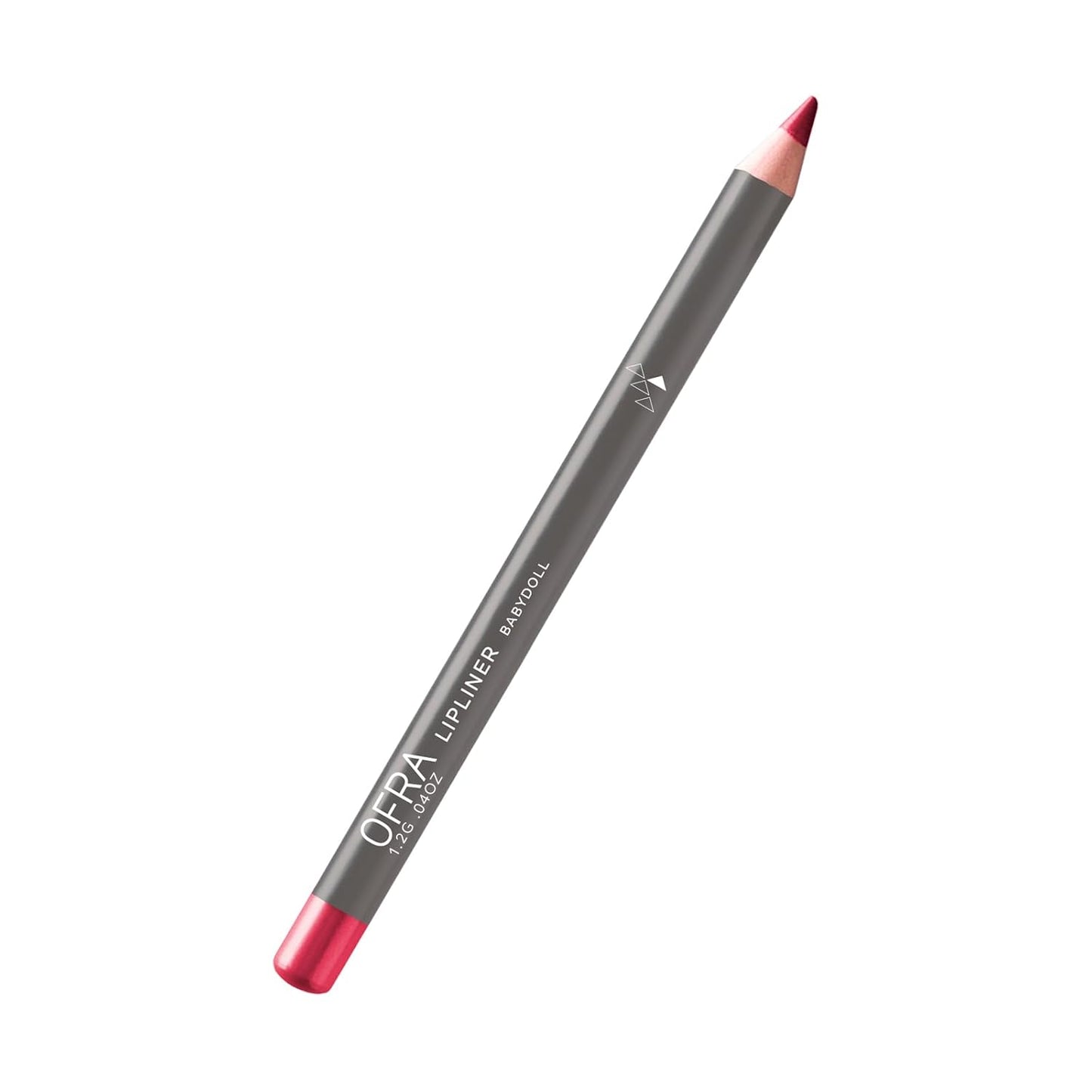 Ofra Lipliner Pencil - Cherish | High-Pigment Lipliner for Defining & Shaping Lips | Long-Lasting Wear Lipliners | Creamy, Glide-On Formula for All-Day Perfection | 0.04oz