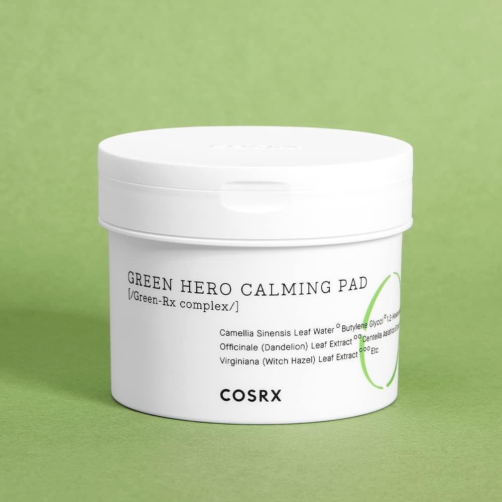COSRX One Step Green Calming Pad 70 pads
