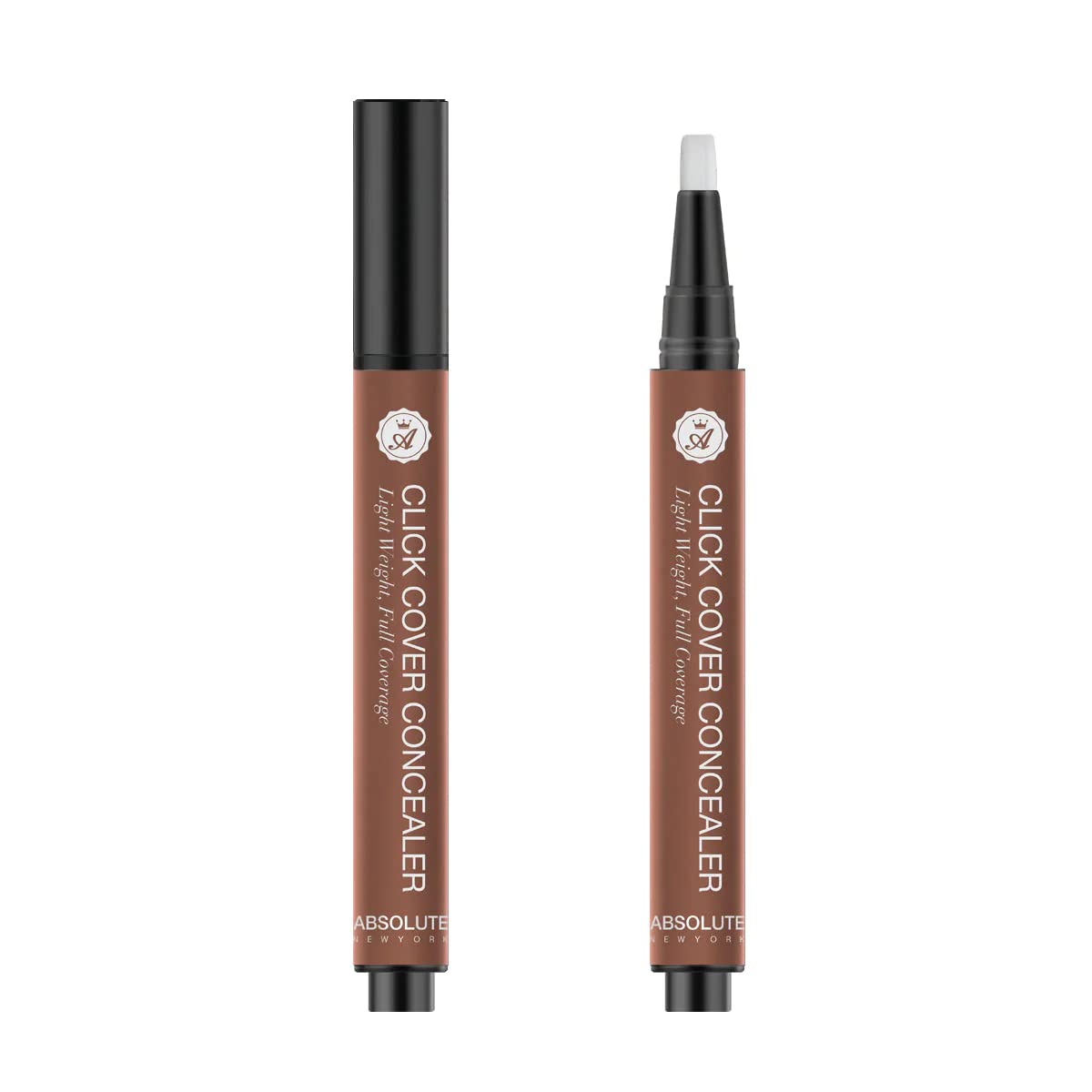 Click Cover Concealer MFCC09 Deep Olive Undertone