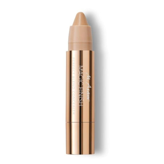 M. Asam MAGIC FINISH Perfect Blend Concealer Ivory (0.1 Oz) - concealer perfects & conceals blemishes & imperfections, make-up with adjustable coverage & instant blur effect, vegan