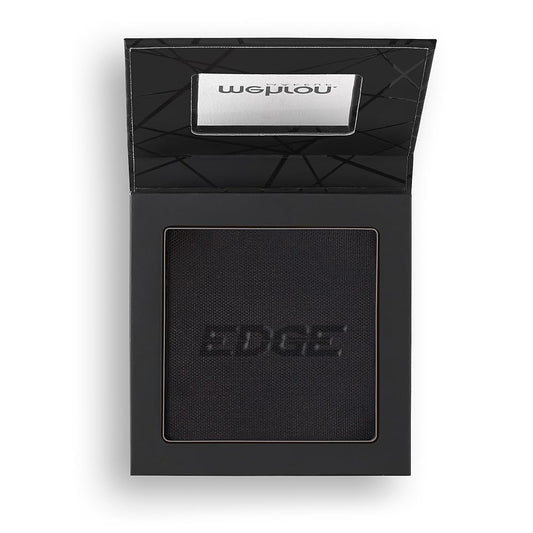 Mehron EDGE Face & Body Paint| Professional Water-Activated Face Paint Makeup | Made in the USA | For Cosplay, Halloween, & SFX (Black)