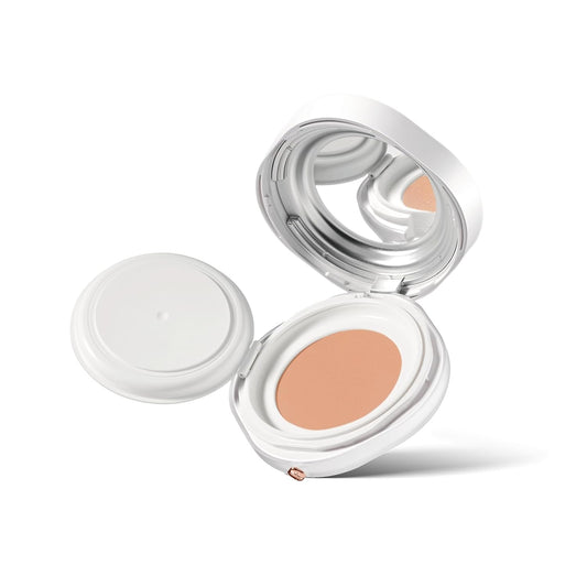 FLORASIS Breathable Loose Setting Powder, Flawless Jade Lightweight Long-Lasting Makeup Powder for Face (08 Amber)