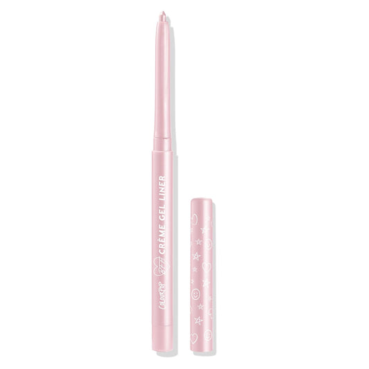 ColourPop BFF Crème Gel Liner - Waterproof Gel Eyeliner Pen with a High-Pigment & Buildable Formula - Colored Eyeliner with 18-Hour Wear - Calabasas (0.01 oz)