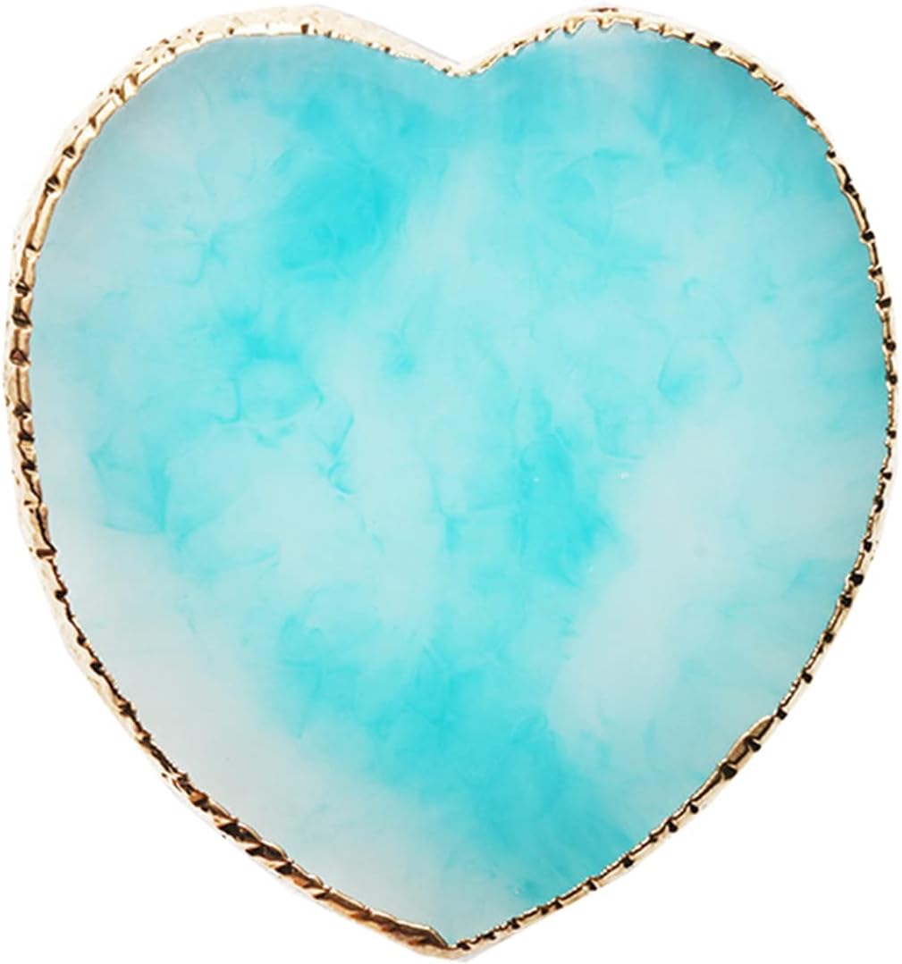 1 Piece Nail Art Palette Nail Polish Palette Mixing Palette Makeup Plate Nail Plates for Nail Art Nail Tip Holder Nail Art Display