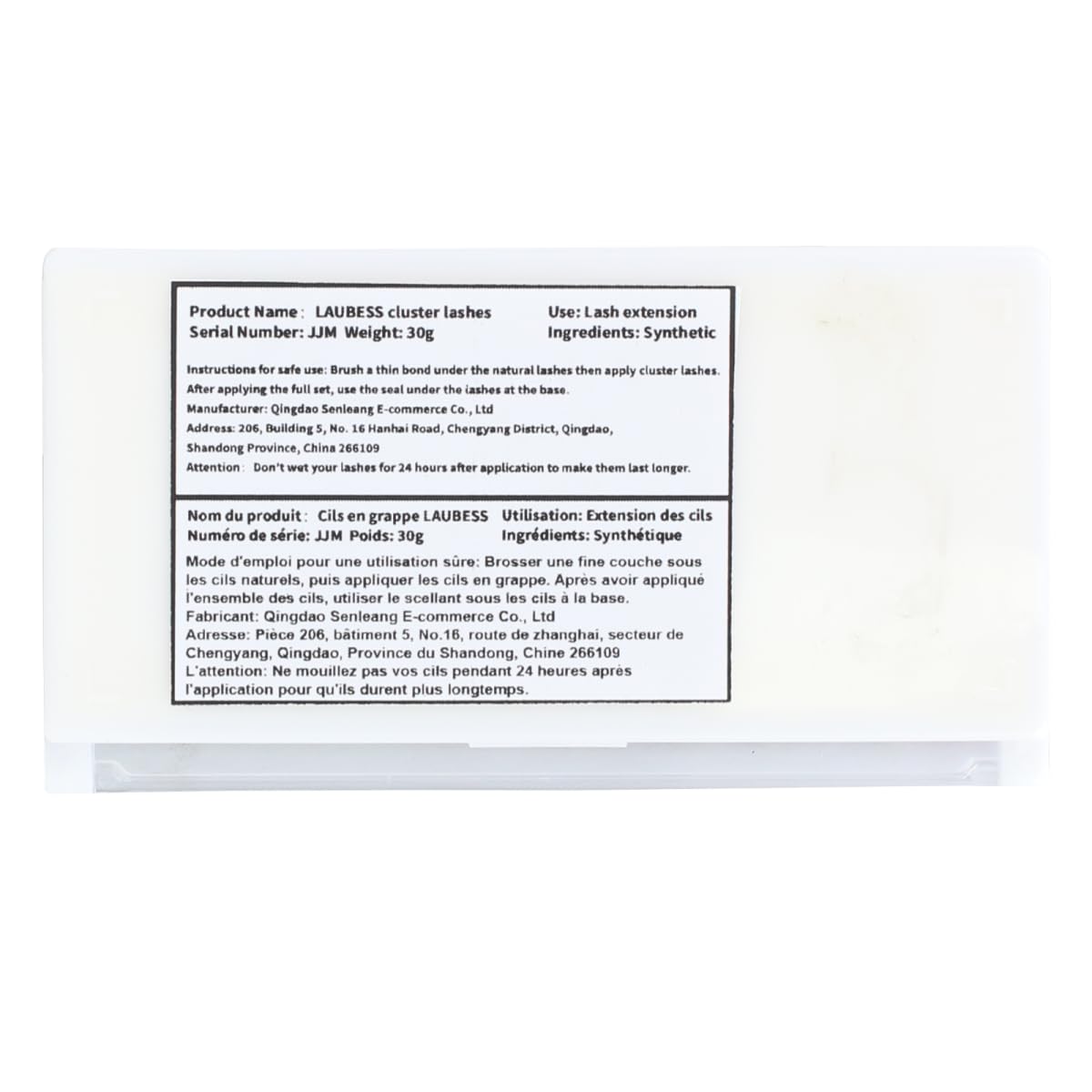 Cluster Lashes 72 Individual Lashes D Curl Lash Clusters Volume Eyelash Clusters DIY Lash Extension Kit Fluffy Cluster Eyelash Extensions (01-0.07D, 14mm)