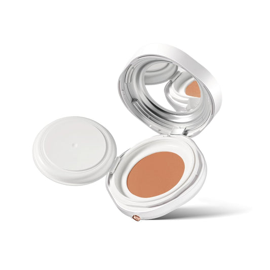 FLORASIS Breathable Loose Setting Powder, Flawless Jade Lightweight Long-Lasting Makeup Powder for Face (09 Ocher)