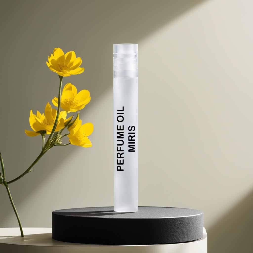 MIRIS Perfume Oil No. 928604, Inspired by Midnight Fantasy, Long-Lasting Women Roll-On, Rollerball 0.34 Fl Oz / 10 ml