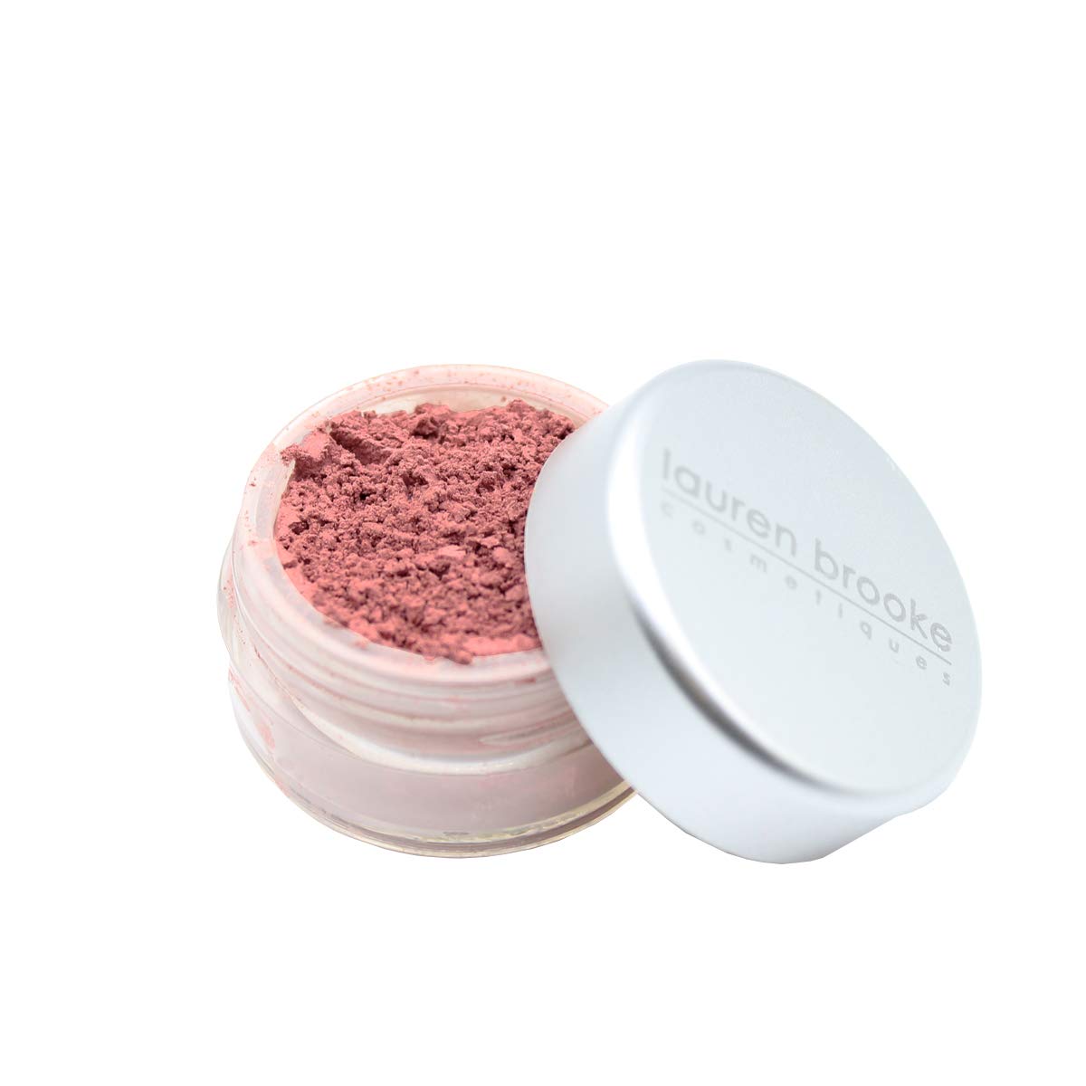 Lauren Brooke Cosmetiques All Natural Cheek Color, Blush (Victorian Rose)