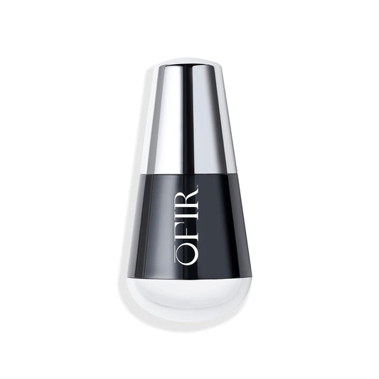 OFIR Skin Satin Medium Coverage Foundation | Buildable, Non-Creasing Finish | Vegan, Cruelty-Free, Paraben-Free Makeup | Blue Light Protection | 1 FL OZ (Anise - Medium Deep Warm)