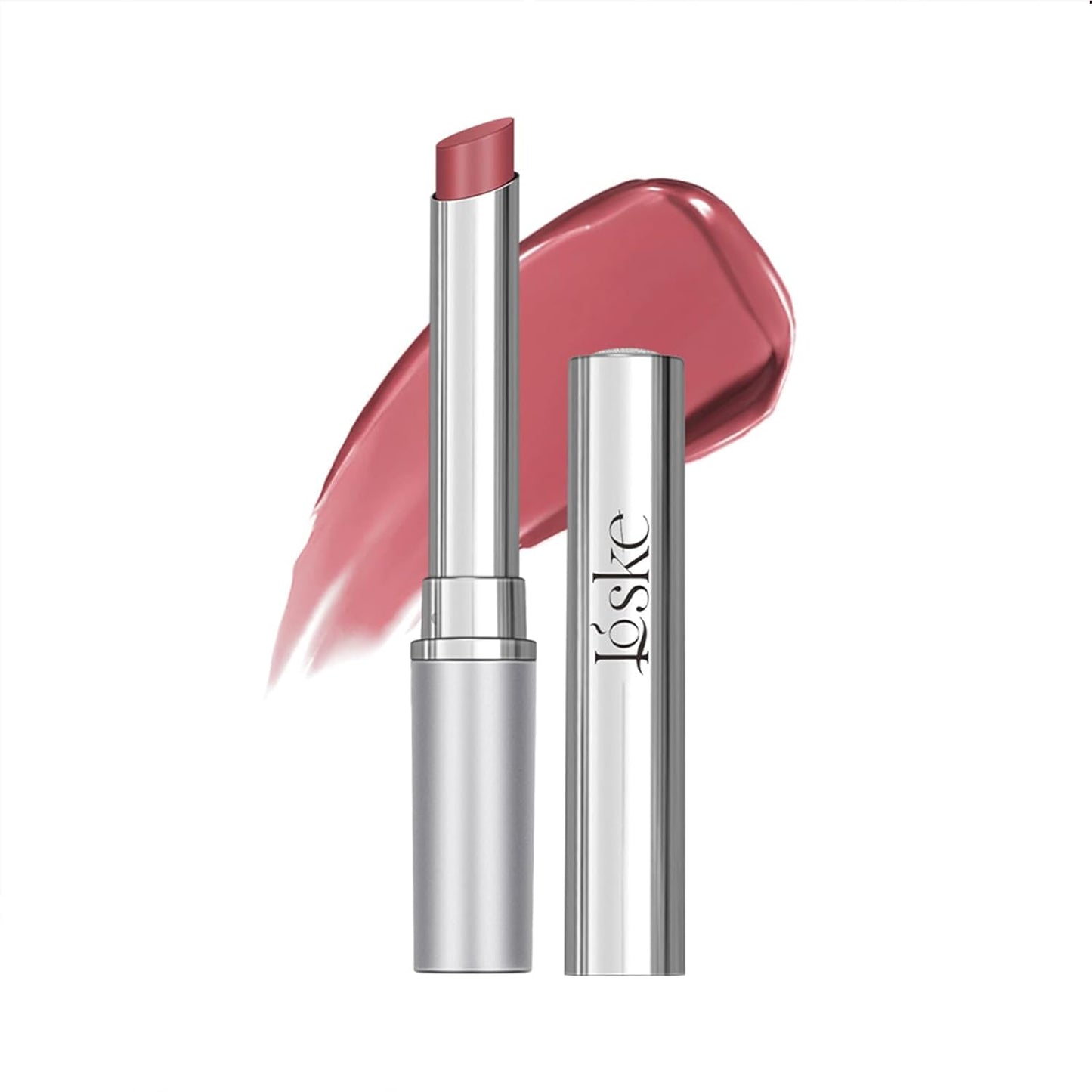 Black Honey Lip Balm, Lip Tinted, Moisturizing Lip Care for Soft Smooth Lips, Long Lasting Hydration, Natural Ingredients Nourishing Formula for Dry Lips (1PCS Pink Honey, Large)