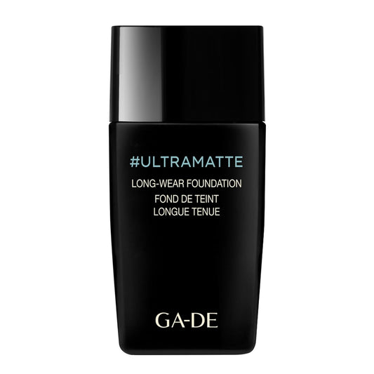 Ultramate Long-Wear Foundation, 153 - Sweat-Resistant and No-Transfer Cream Foundation - Face Makeup for Flawless Ultra-Matte Finish - 1 oz