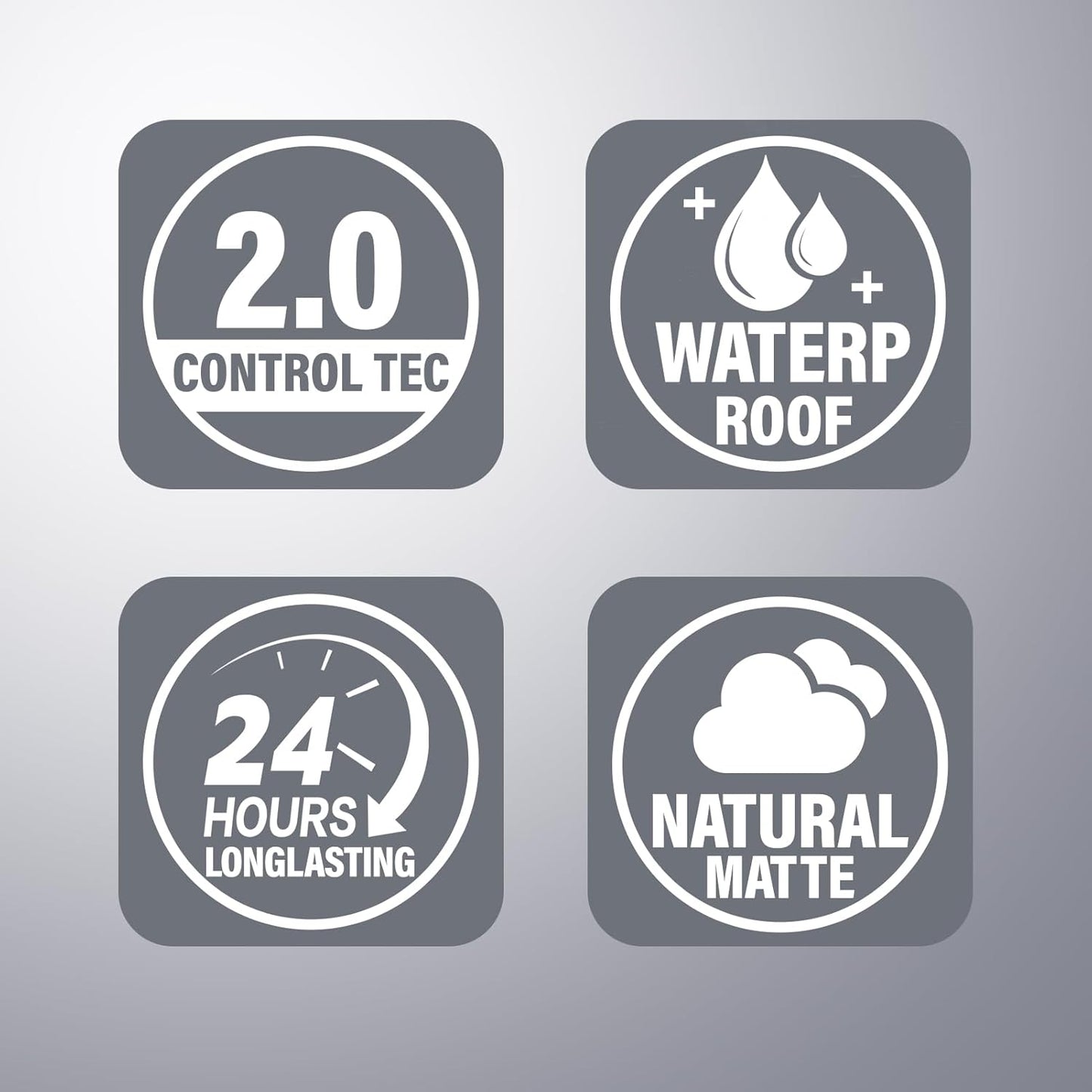 2.0 Black Magnet Soft Focus Powder, Waterproof Translucent Pressed Setting Powder, 24H Longlasting Talc-Free Face Powder, Oil Control Compact Makeup,02 Translucent For Oily Skin, 0.28Oz