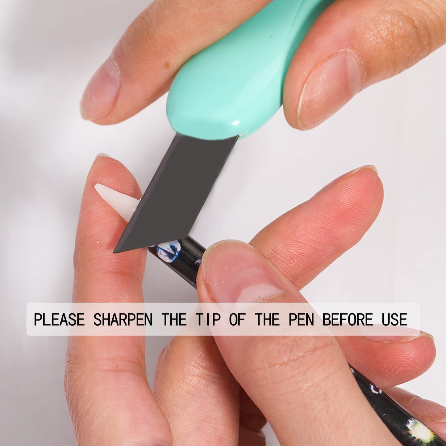 HNUIX Nail Rhinestones - 3D Multi Shape Size Crystal, Phantom Purple Nail Gems, Flat Back, with Kit, for Nail Art, DIY Decorations