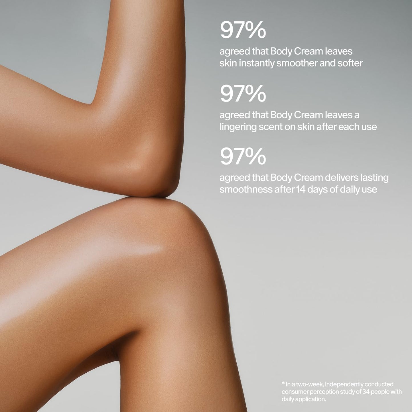 Salt & Stone Body Cream – Santal & Vetiver | Hydrating Formula with Seaweed Extracts, Spirulina & Squalane | Deep Hydration, Skin Barrier Support & Healthy Glow | for all Skin Types (6.7 fl oz)